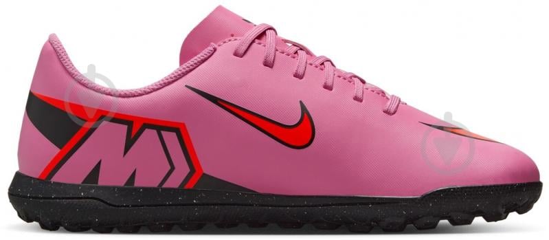 Cороконіжки Nike Jr. Mercurial Vapor 16 Club FQ8287-600 р.38 рожевий - фото 2