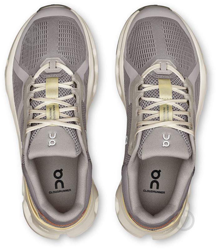 Кроссовки ON Cloudrunner 2 3WE10134049 р.37 - фото 5 Кроссовки ON Cloudrunner 2 3WE10134049 р.37 - фото 5