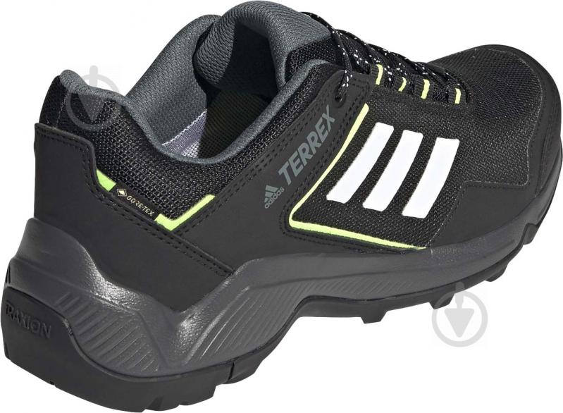 Кроссовки мужские осенние Adidas TERREX EASTRAIL GTX FX4621 р.45 1/3 черно-белые - фото 10