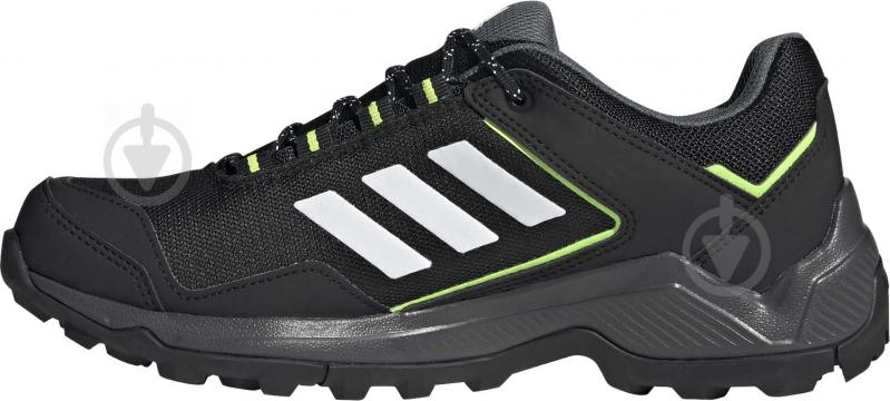 Кроссовки мужские осенние Adidas TERREX EASTRAIL GTX FX4621 р.45 1/3 черно-белые - фото 8