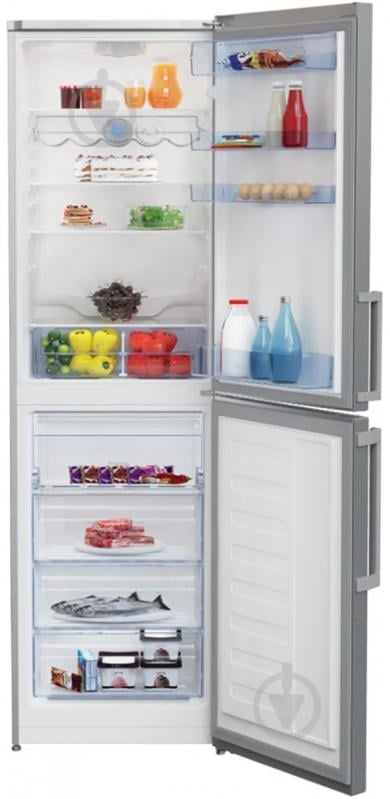 Холодильник Beko RCSA350K21PT - фото 2 Холодильник Beko RCSA350K21PT - фото 2