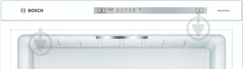 Холодильник Bosch KGV39VW316 - фото 4