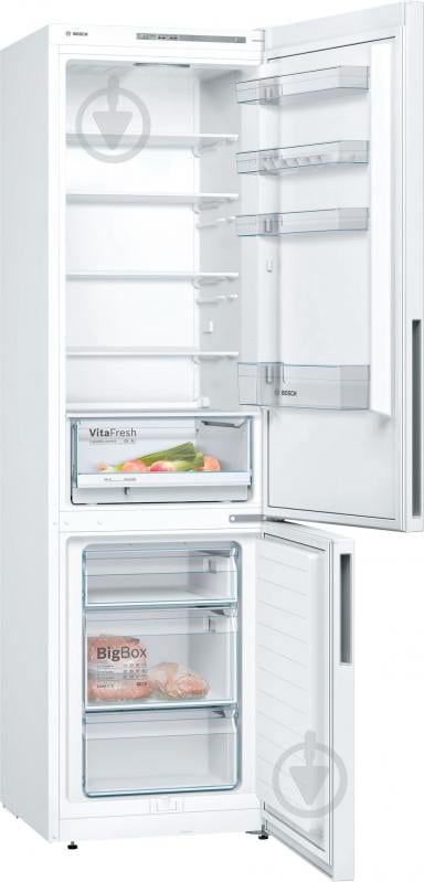 Холодильник Bosch KGV39VW316 - фото 2
