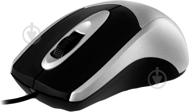 Миша Sven RX-110 Silver USB - фото 1 Миша Sven RX-110 Silver USB - фото 1