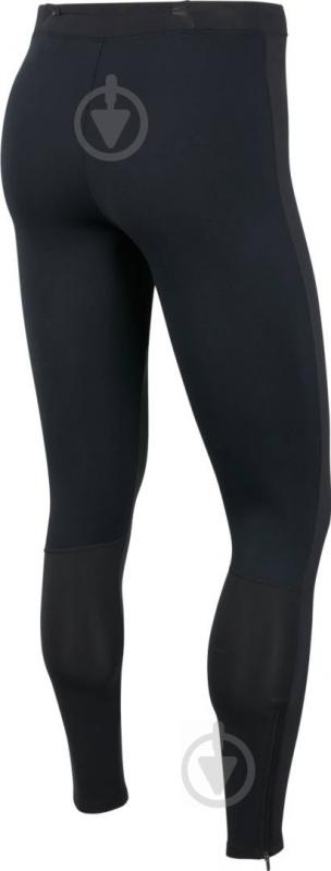 Лосины Nike M NK RUN MBLTY TIGHT THRML RPL CU6079-010 р.S черный - фото 2