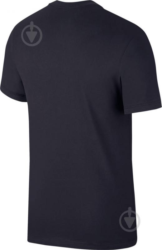 Футболка Nike M NK DRY TEE HOOP PHOTO CD1288-010 р.M черный - фото 2