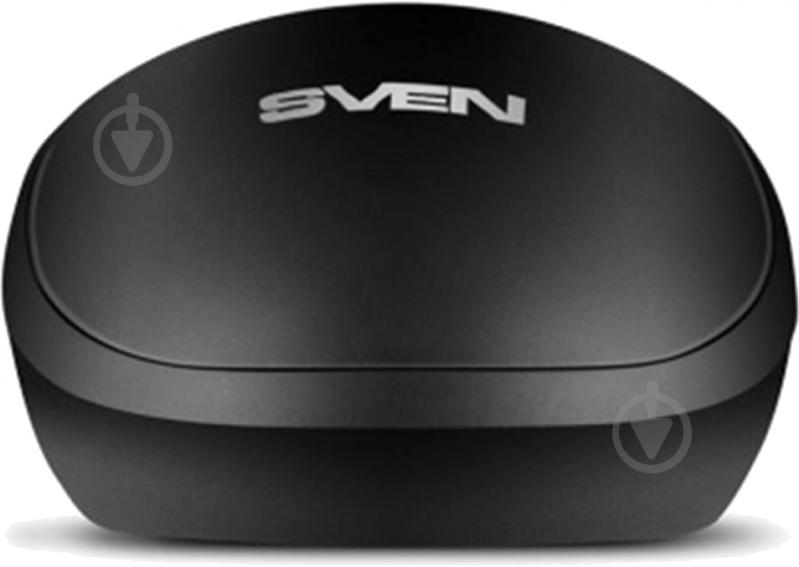 Мышка Sven RX-60 Black USB (530092) - фото 4 Мышка Sven RX-60 Black USB (530092) - фото 4