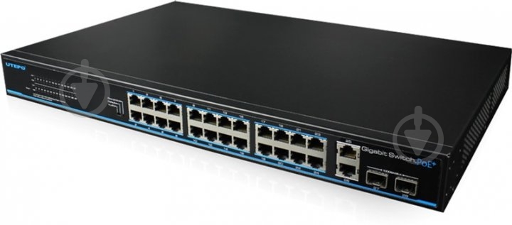 Коммутатор Utepo SF26P-LM - фото 1