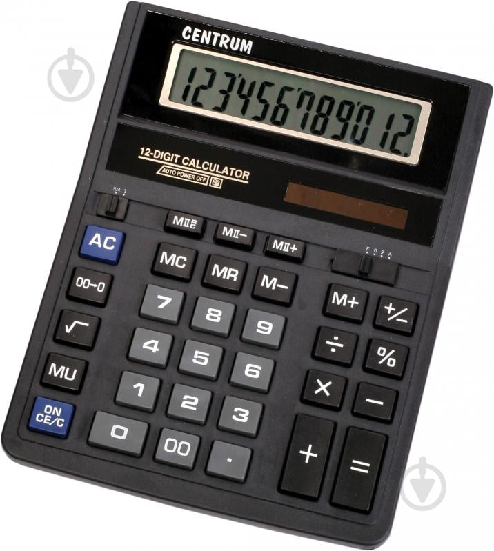 Калькулятор 83888 Centrum - фото 1