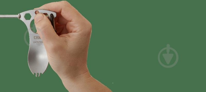 Мультитул CRKT Eat’N Tool 9100C - фото 2