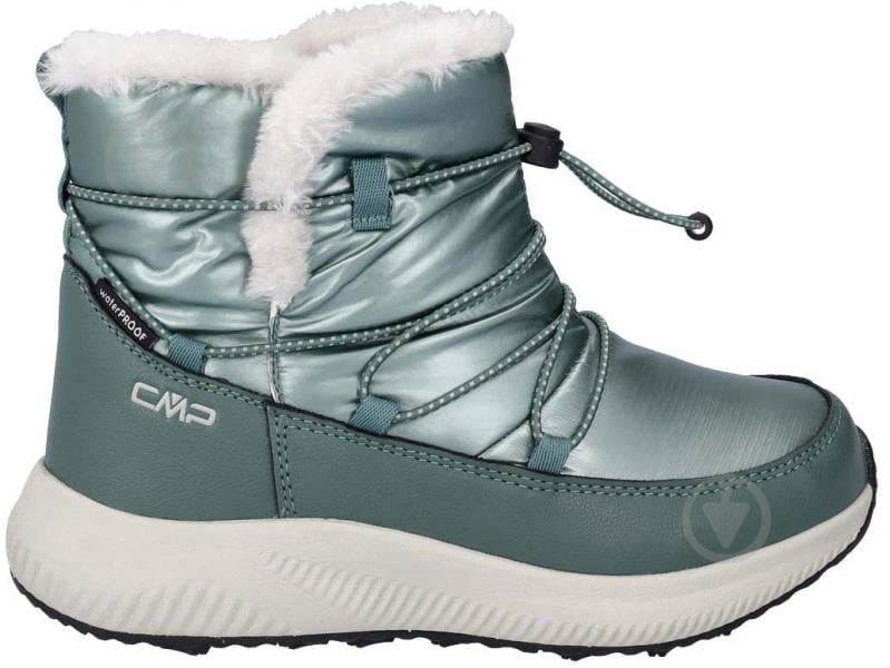 Сапоги CMP 30Q4576-E111 р.39 зеленый - фото 1 Сапоги CMP 30Q4576-E111 р.39 зеленый - фото 1