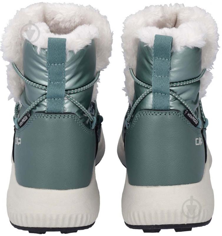 Сапоги CMP 30Q4576-E111 р.39 зеленый - фото 5 Сапоги CMP 30Q4576-E111 р.39 зеленый - фото 5