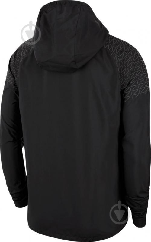 Джемпер Nike M NK RUN DVN ESSNTL JKT FLASH CU7870-010 р. L черный - фото 2 Джемпер Nike M NK RUN DVN ESSNTL JKT FLASH CU7870-010 р. L черный - фото 2