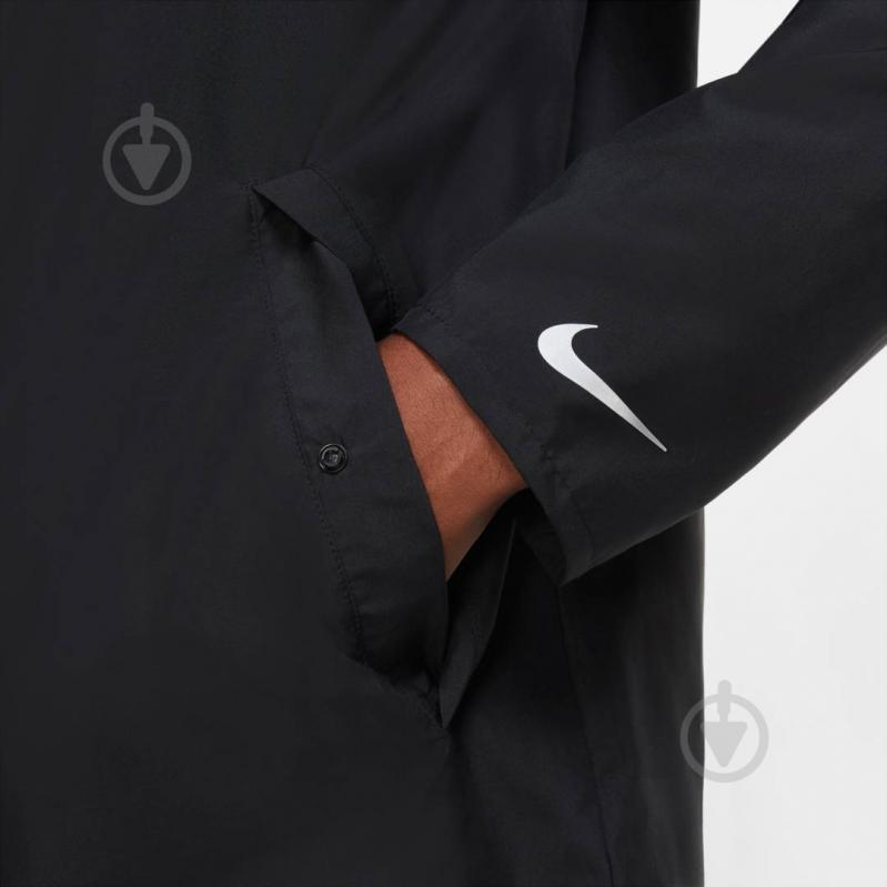 Джемпер Nike M NK RUN DVN ESSNTL JKT FLASH CU7870-010 р. L черный - фото 6 Джемпер Nike M NK RUN DVN ESSNTL JKT FLASH CU7870-010 р. L черный - фото 6