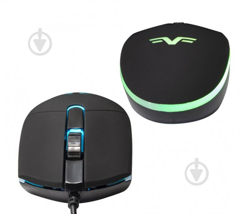 Мышка Frime FMC1810 The BAT USB - фото 6