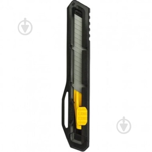 Нож сегментный Stanley 18 мм STHT10323-8 - фото 1 Нож сегментный Stanley 18 мм STHT10323-8 - фото 1