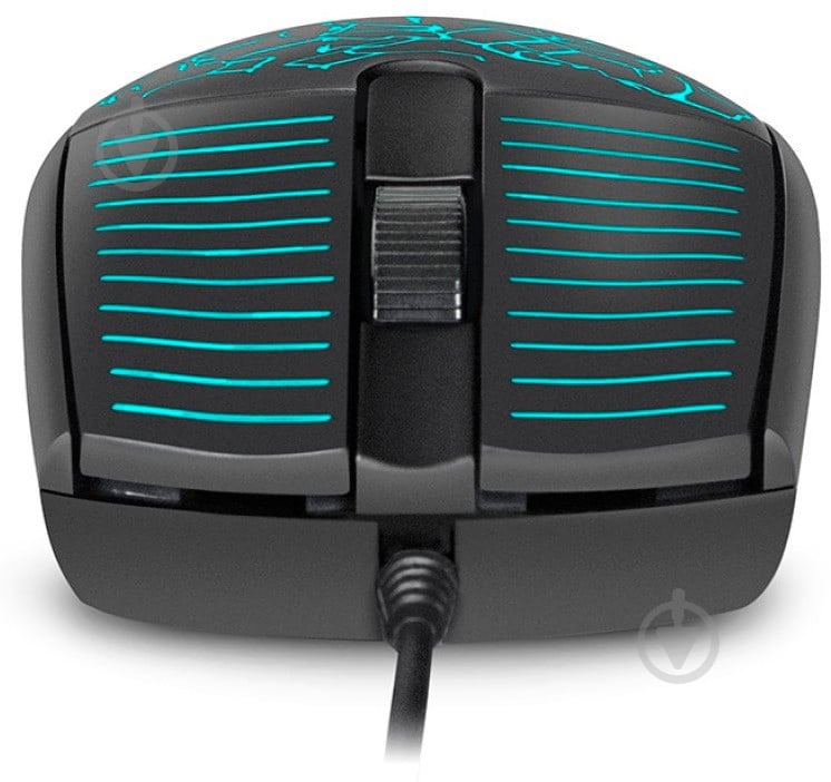 Мышка Sven RX-70 Black USB (530093) - фото 6
