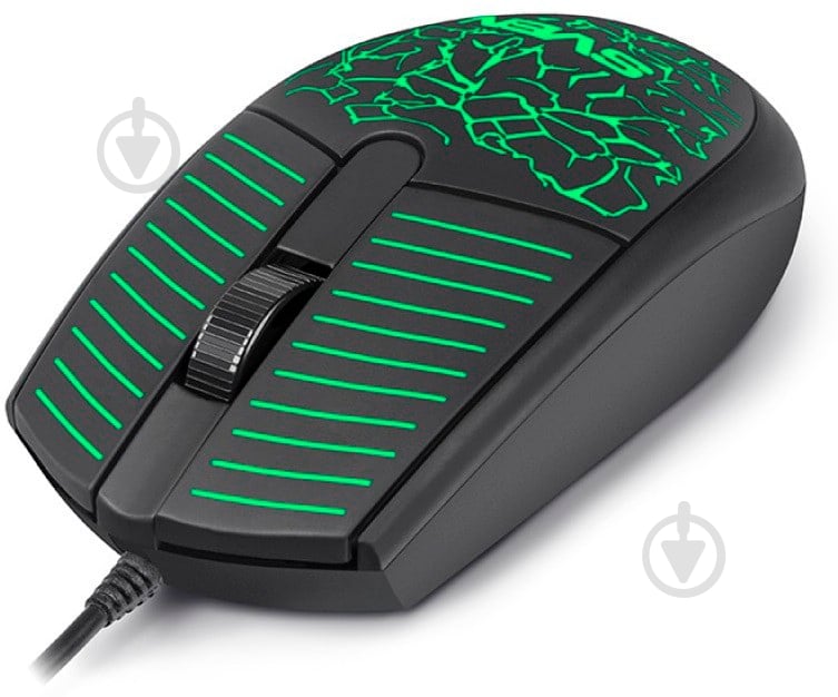 Мышка Sven RX-70 Black USB (530093) - фото 9
