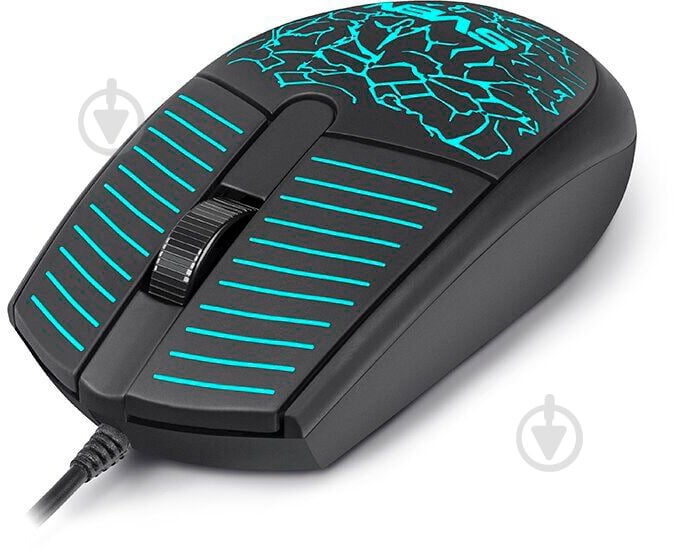 Мышка Sven RX-70 Black USB (530093) - фото 11