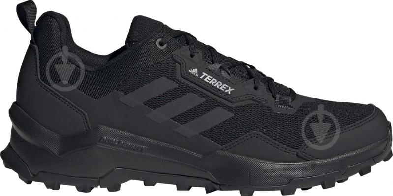 Кроссовки мужские осенние Adidas TERREX AX4 FY9673 р.44 2/3 черные - фото 1