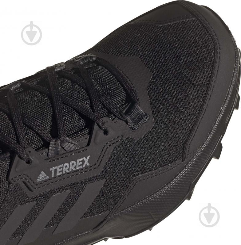 Кросівки чоловічі осінні Adidas TERREX AX4 FY9673 р.44 2/3 чорні - фото 12