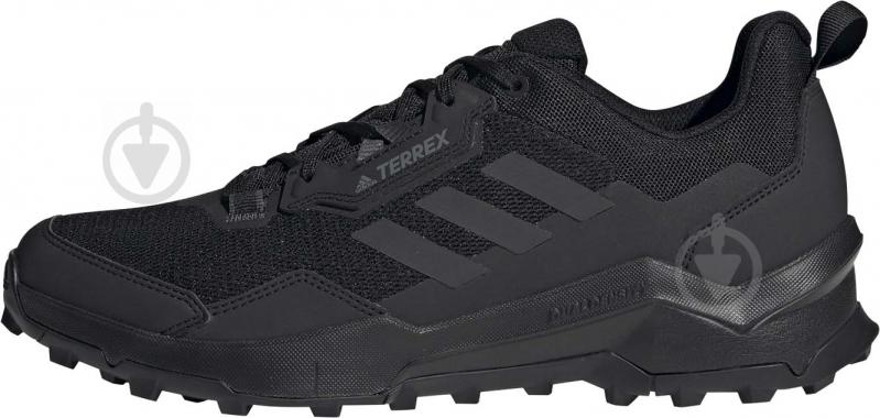 Кроссовки мужские осенние Adidas TERREX AX4 FY9673 р.44 2/3 черные - фото 3