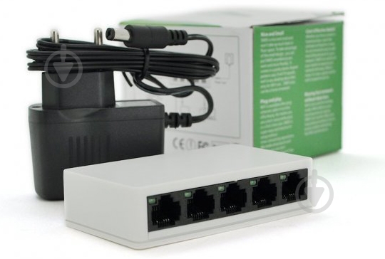 Коммутатор VOLTRONIC LV-SW05 - фото 1