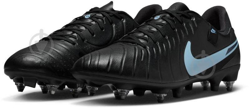 Сороконожки Nike TIEMPO LEGEND 10 ACADEMY DV4338-003 р.42,5 разноцветный - фото 5