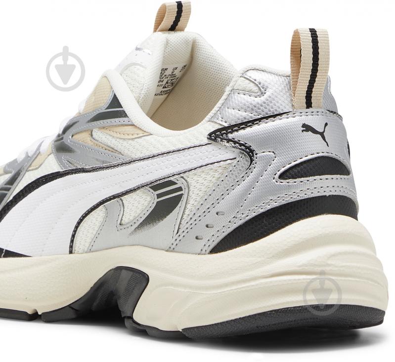 Кросівки чоловічі демісезонні Puma MILENIO TECH 39232204 р.45 бежеві - фото 5 Кросівки чоловічі демісезонні Puma MILENIO TECH 39232204 р.45 бежеві - фото 5