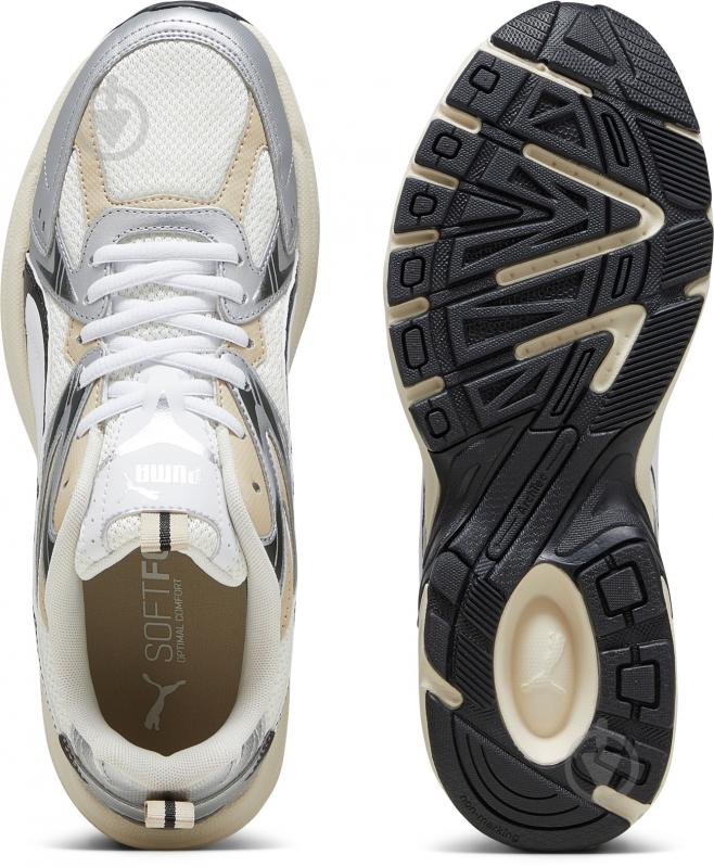 Кросівки чоловічі демісезонні Puma MILENIO TECH 39232204 р.45 бежеві - фото 6 Кросівки чоловічі демісезонні Puma MILENIO TECH 39232204 р.45 бежеві - фото 6