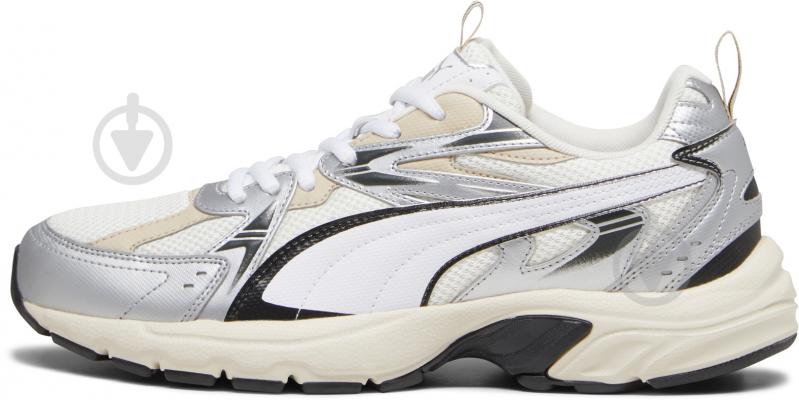 Кросівки чоловічі демісезонні Puma MILENIO TECH 39232204 р.45 бежеві - фото 1 Кросівки чоловічі демісезонні Puma MILENIO TECH 39232204 р.45 бежеві - фото 1
