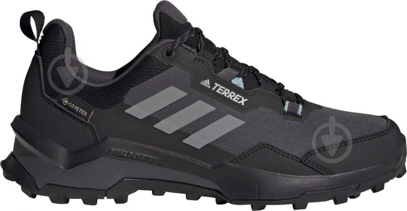 Кроссовки женские осенние Adidas TERREX AX4 GTX W FZ3249 р.40 черные - фото 1