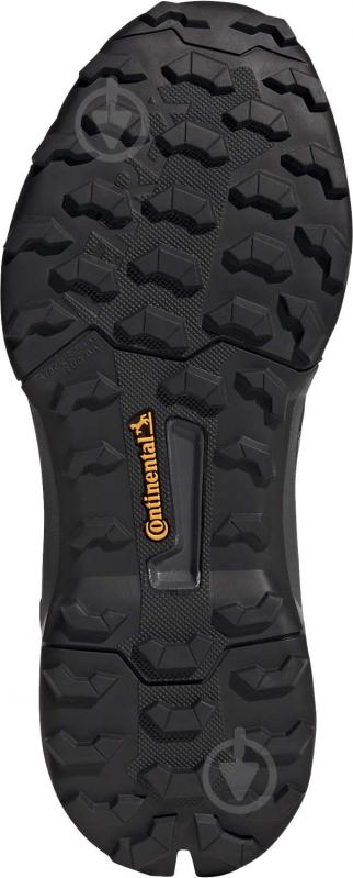 Кроссовки женские осенние Adidas TERREX AX4 GTX W FZ3249 р.40 черные - фото 10