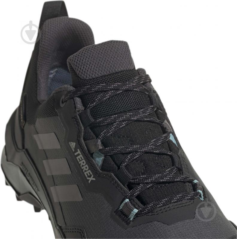 Кроссовки женские осенние Adidas TERREX AX4 GTX W FZ3249 р.40 черные - фото 11