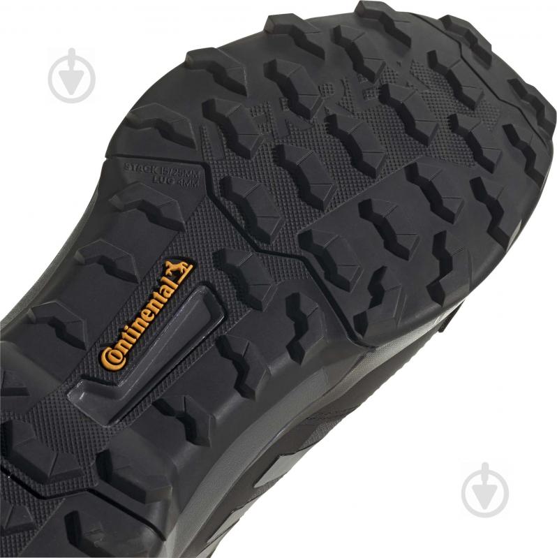 Кроссовки женские осенние Adidas TERREX AX4 GTX W FZ3249 р.40 черные - фото 13