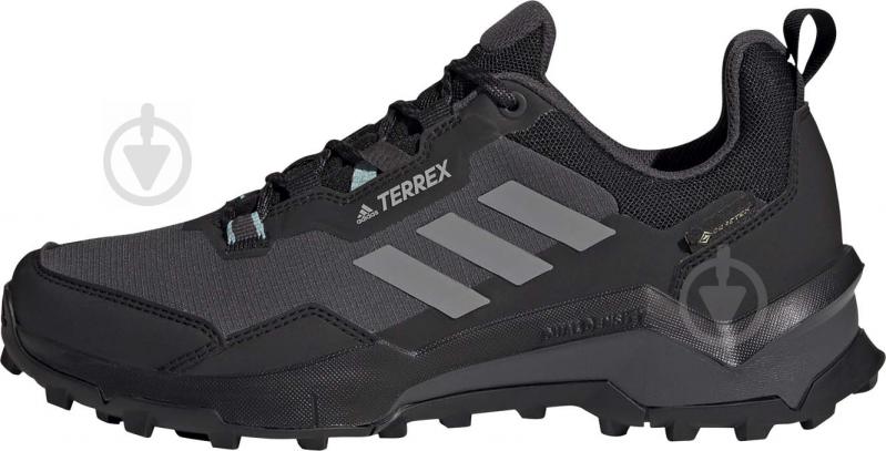 Кроссовки женские осенние Adidas TERREX AX4 GTX W FZ3249 р.40 черные - фото 3