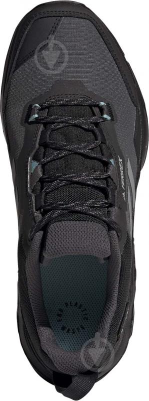 Кроссовки женские осенние Adidas TERREX AX4 GTX W FZ3249 р.40 черные - фото 7