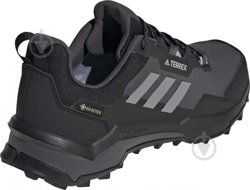 Кроссовки женские осенние Adidas TERREX AX4 GTX W FZ3249 р.40 черные - фото 9