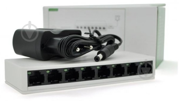 Коммутатор VOLTRONIC LV-SW08 - фото 1