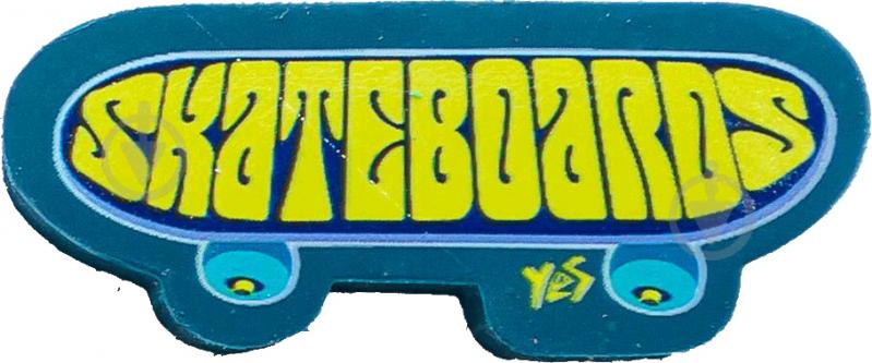 Гумка для олівців Skateboards YES - фото 1