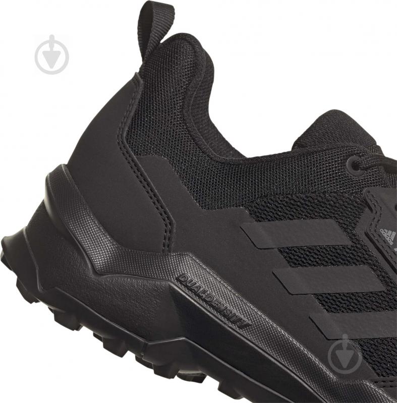 Кроссовки мужские осенние Adidas TERREX AX4 FY9673 р.42 черные - фото 13