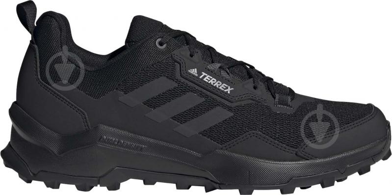 Кросівки чоловічі осінні Adidas TERREX AX4 FY9673 р.42 чорні - фото 2