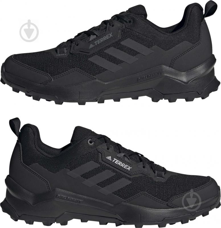 Кроссовки мужские осенние Adidas TERREX AX4 FY9673 р.42 черные - фото 5