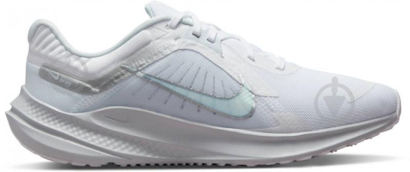 Кроссовки женские демисезонные Nike QUEST 5 DD9291-100 р.37,5 - фото 1