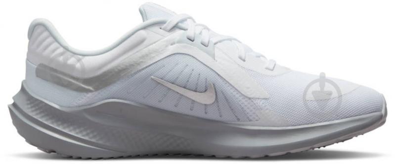 Кроссовки женские демисезонные Nike QUEST 5 DD9291-100 р.37,5 - фото 2