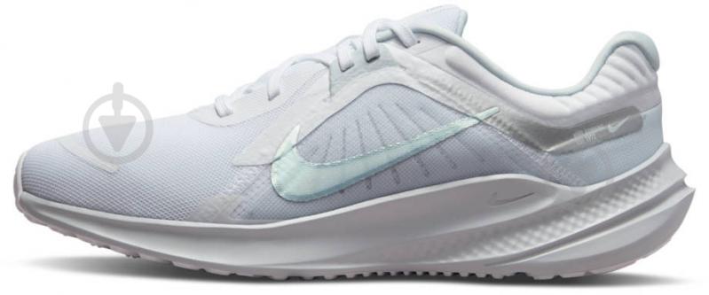 Кроссовки женские демисезонные Nike QUEST 5 DD9291-100 р.37,5 - фото 3