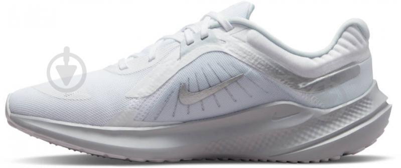 Кроссовки женские демисезонные Nike QUEST 5 DD9291-100 р.37,5 - фото 4