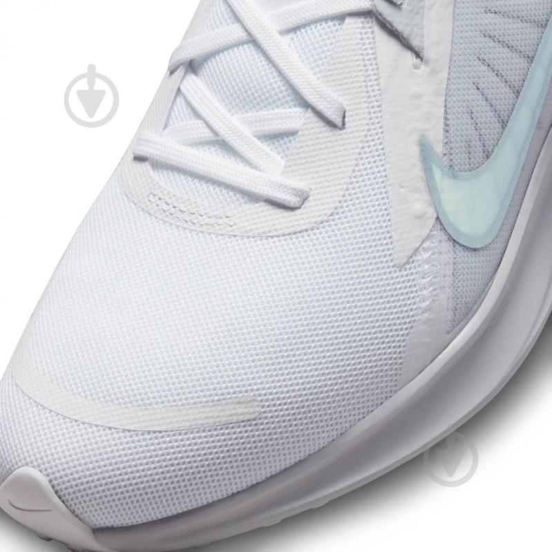 Кроссовки женские демисезонные Nike QUEST 5 DD9291-100 р.37,5 - фото 7
