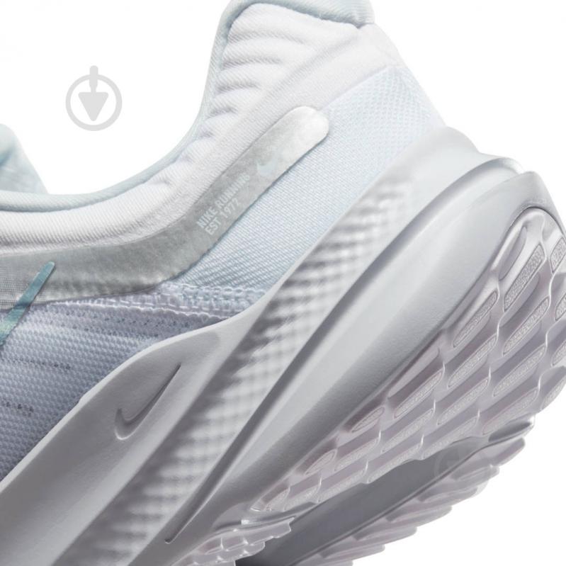 Кроссовки женские демисезонные Nike QUEST 5 DD9291-100 р.37,5 - фото 8