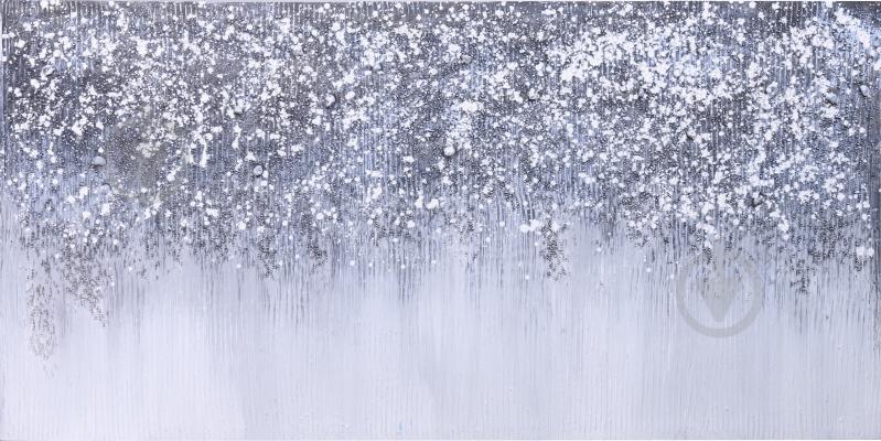 Картина RAIN 60x120 см - фото 1